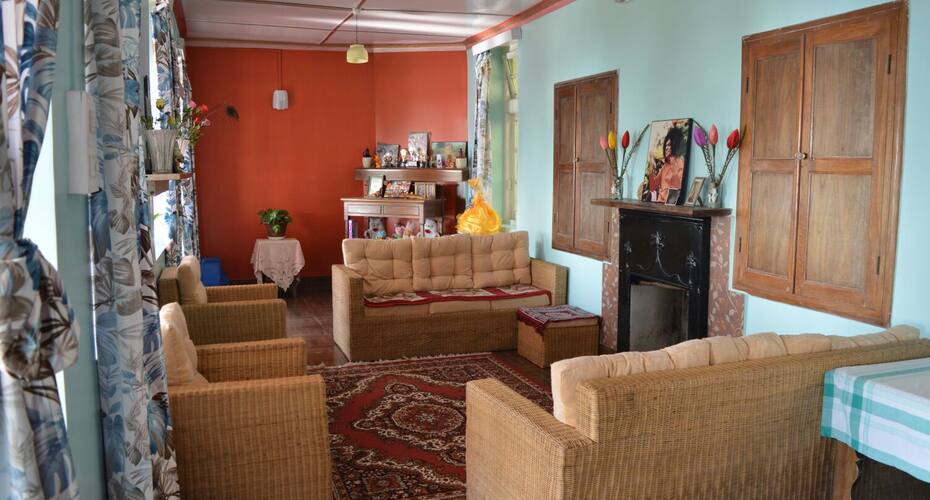 Sai Hridayam Heritage Bungalow, Darjeeling 5
